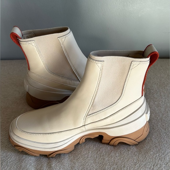 Sorel Brex Boot Chelsea WP Natural Sea Salt
 size 8 - Picture 10 of 14